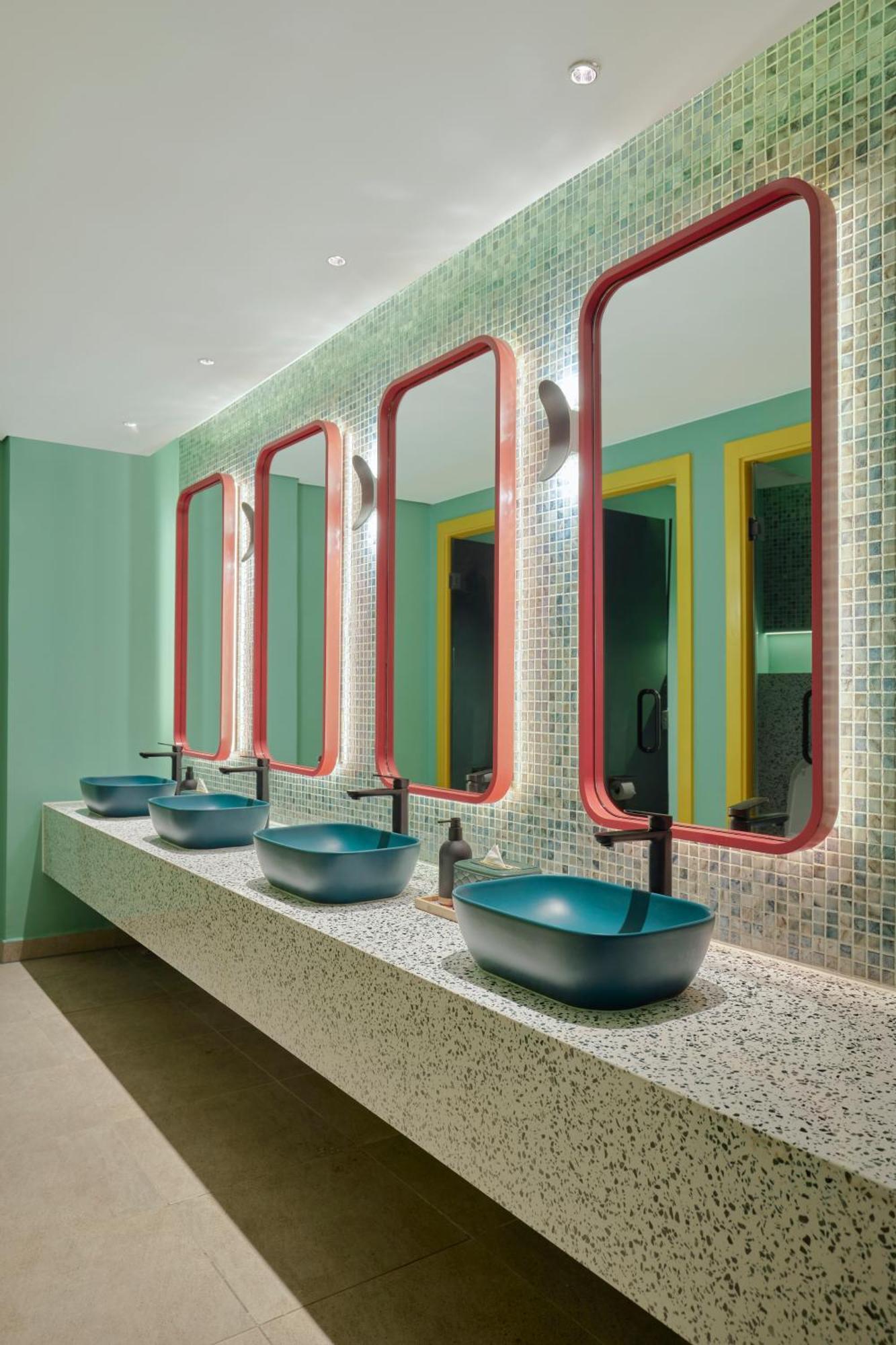 Hotel Hyatt Centric Cairo West Abu Rawwash Esterno foto