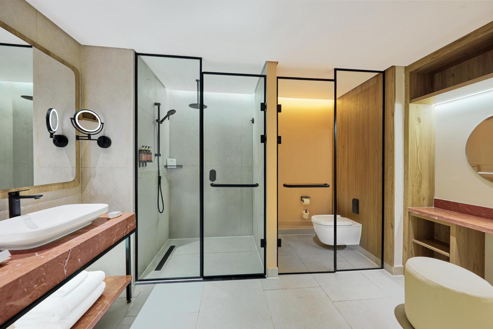 Hotel Hyatt Centric Cairo West Abu Rawwash Esterno foto