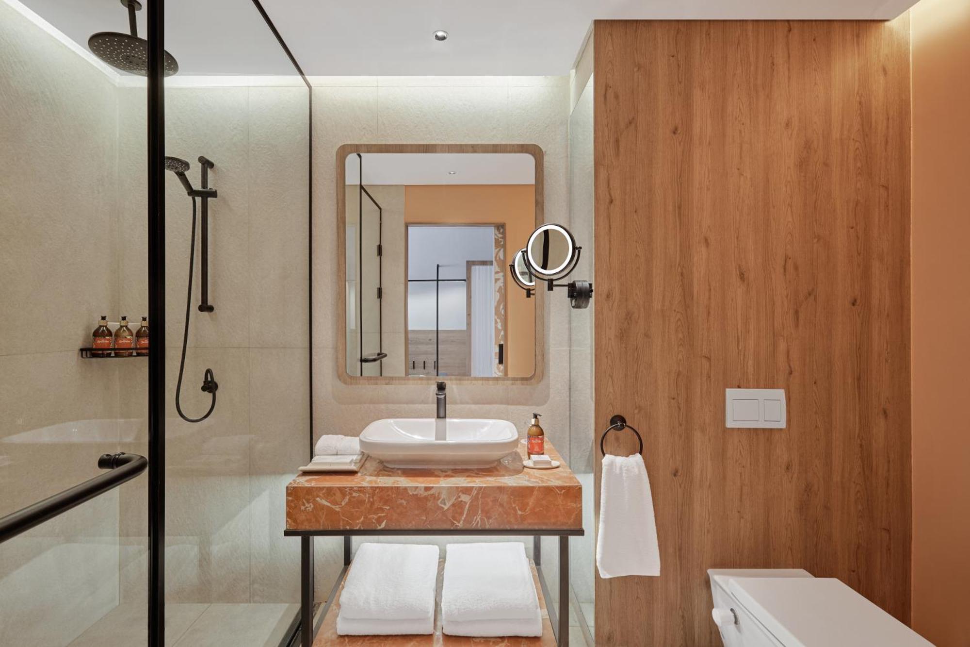 Hotel Hyatt Centric Cairo West Abu Rawwash Esterno foto