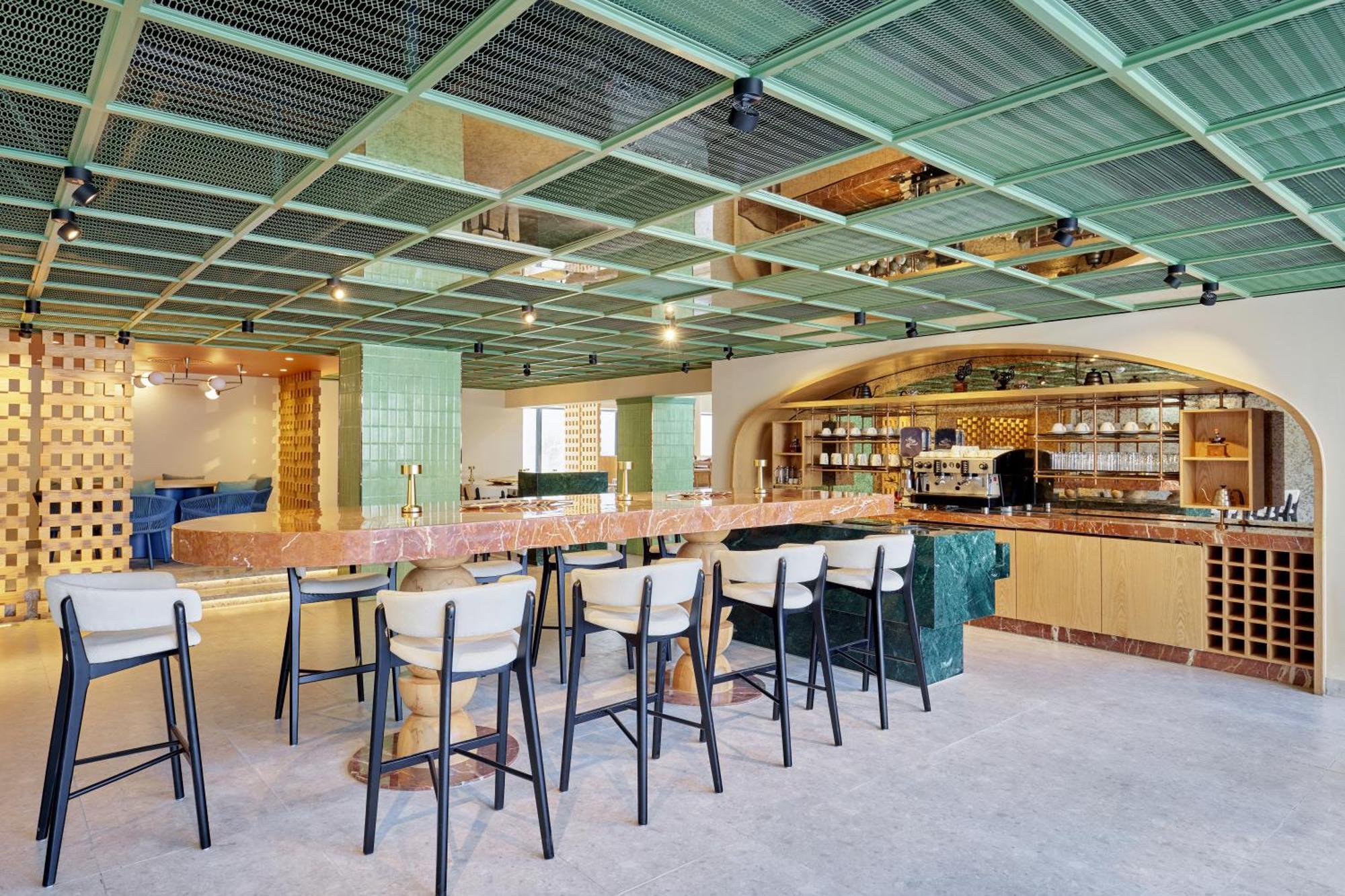 Hotel Hyatt Centric Cairo West Abu Rawwash Esterno foto