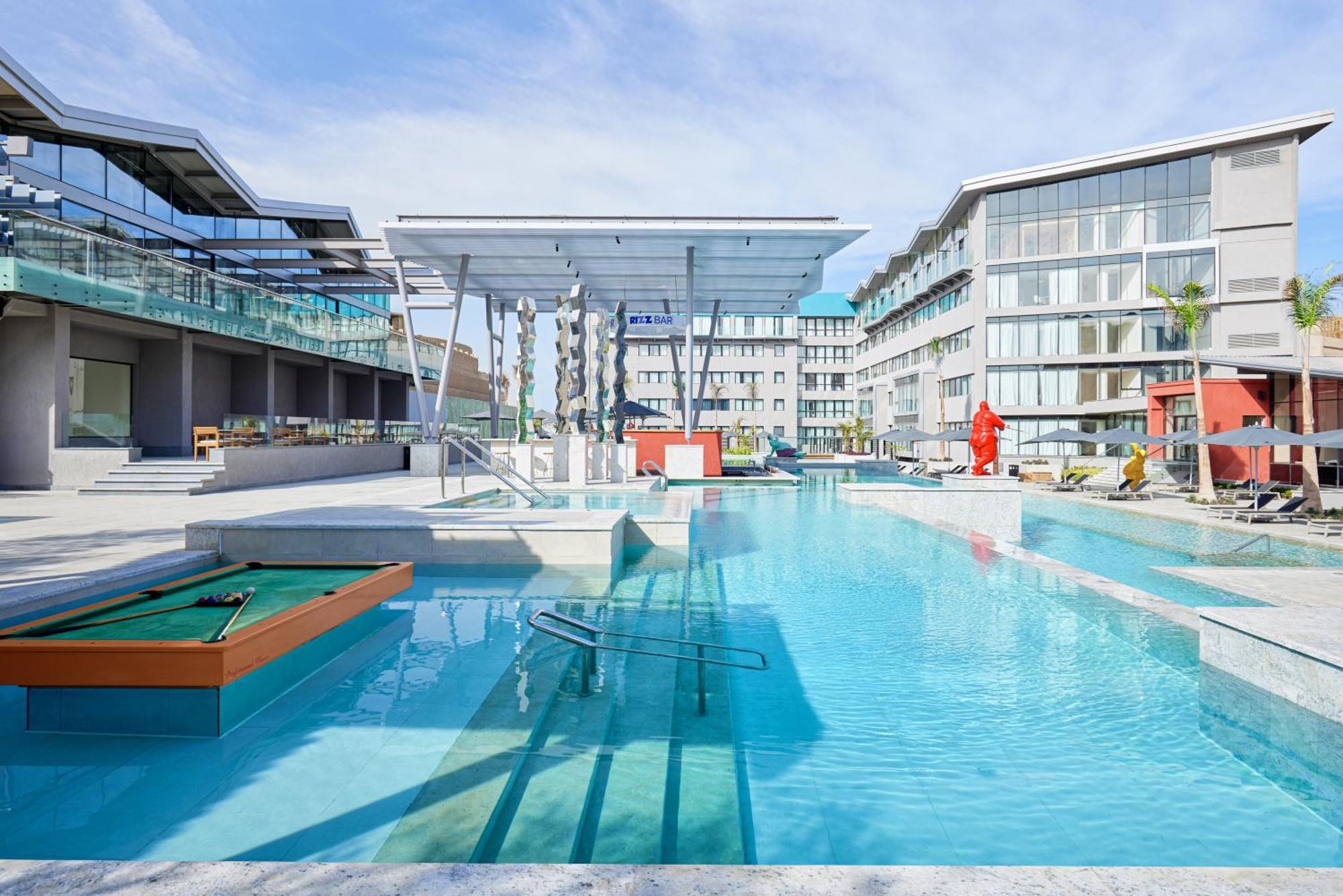 Hotel Hyatt Centric Cairo West Abu Rawwash Esterno foto