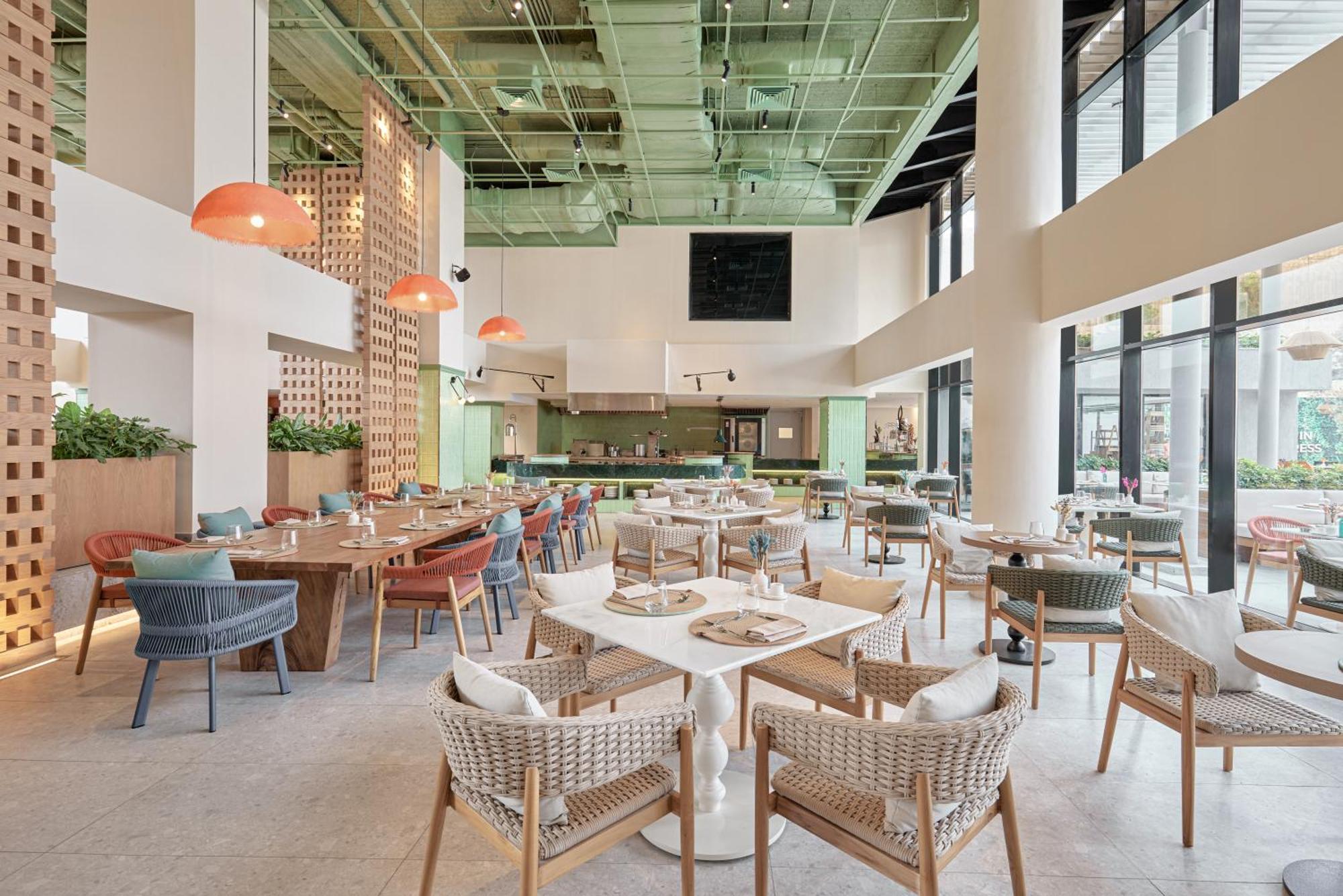 Hotel Hyatt Centric Cairo West Abu Rawwash Esterno foto
