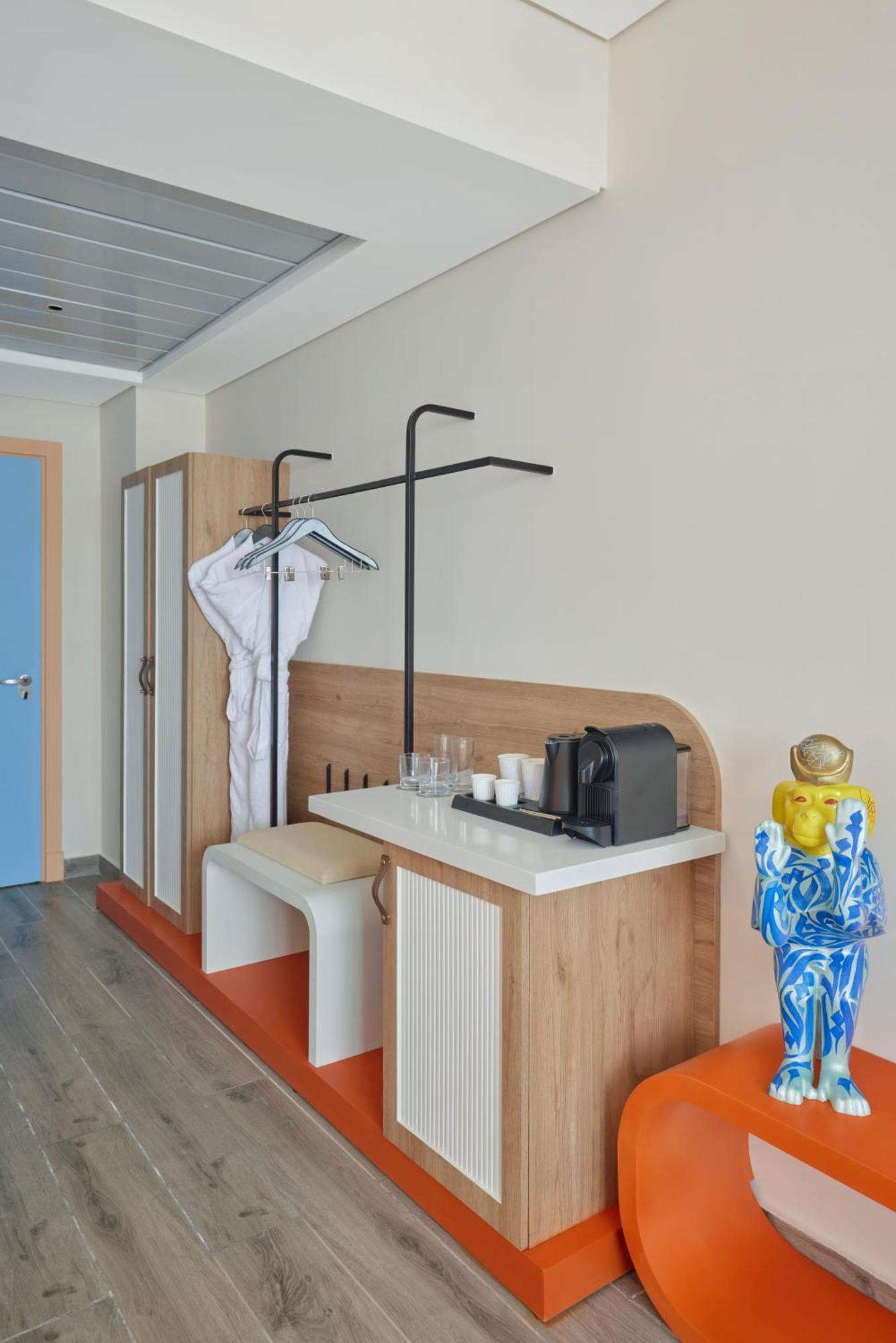 Hotel Hyatt Centric Cairo West Abu Rawwash Esterno foto