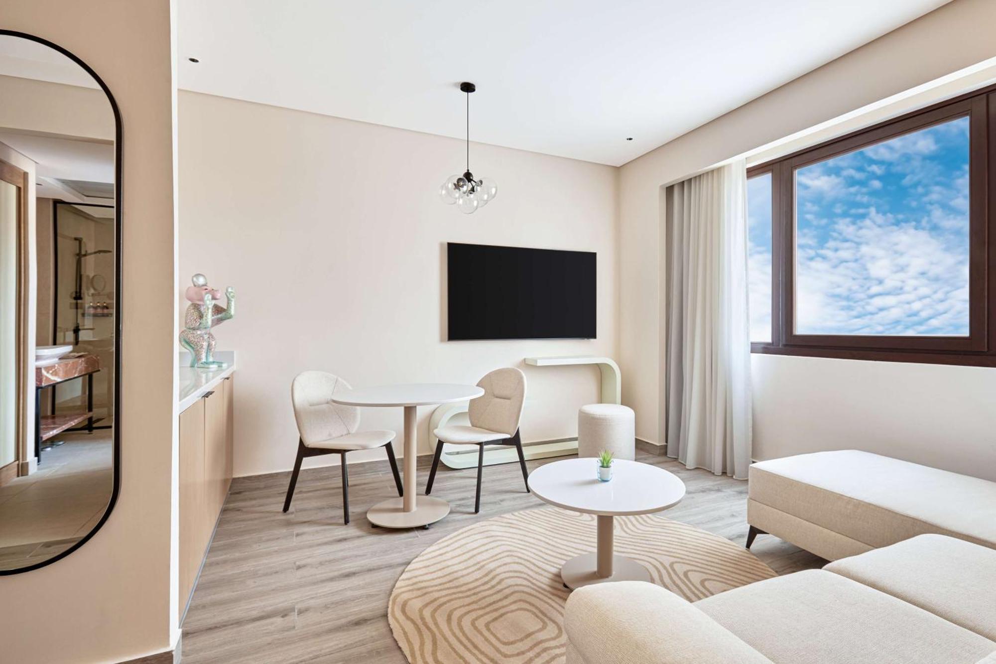 Hotel Hyatt Centric Cairo West Abu Rawwash Esterno foto
