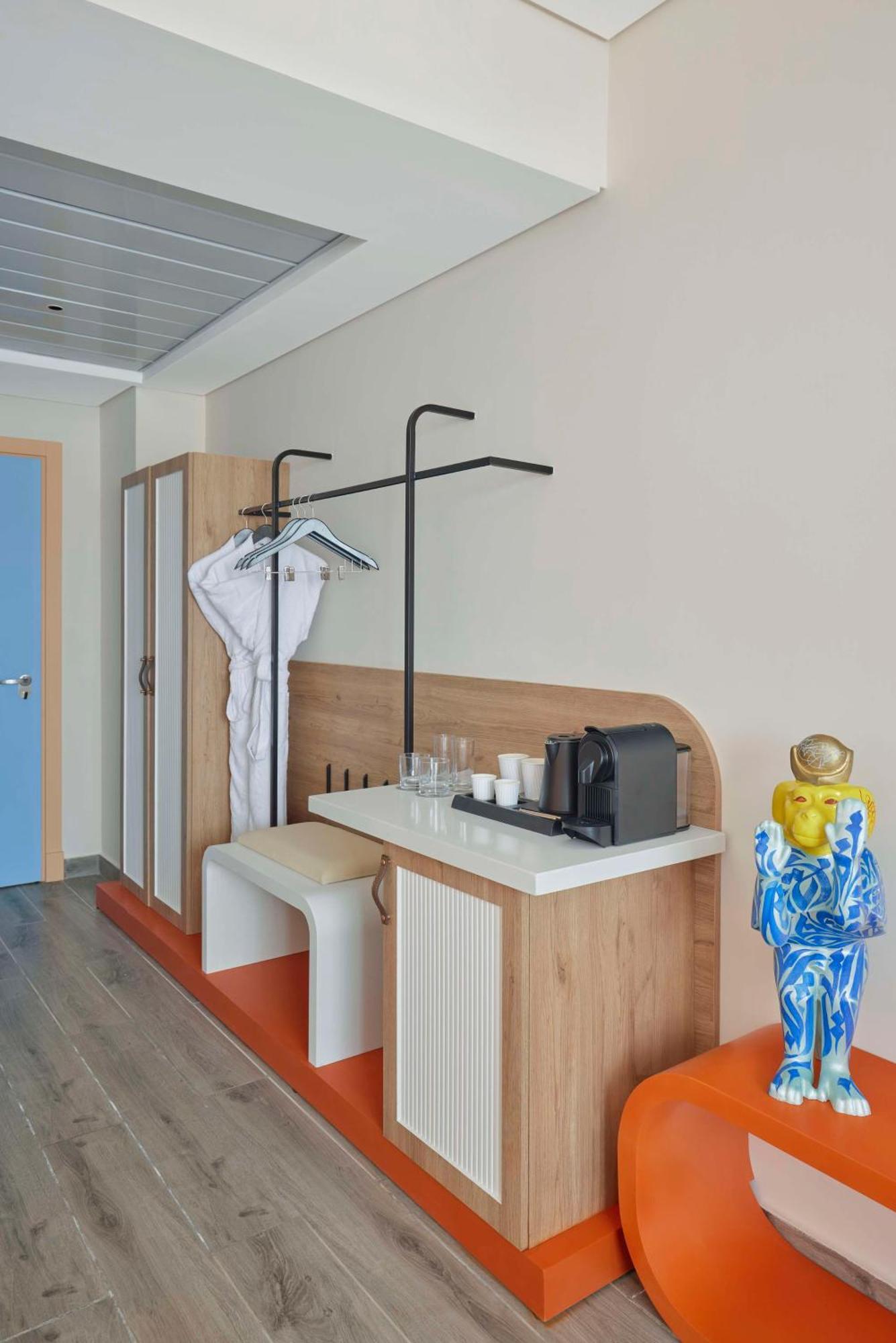 Hotel Hyatt Centric Cairo West Abu Rawwash Esterno foto