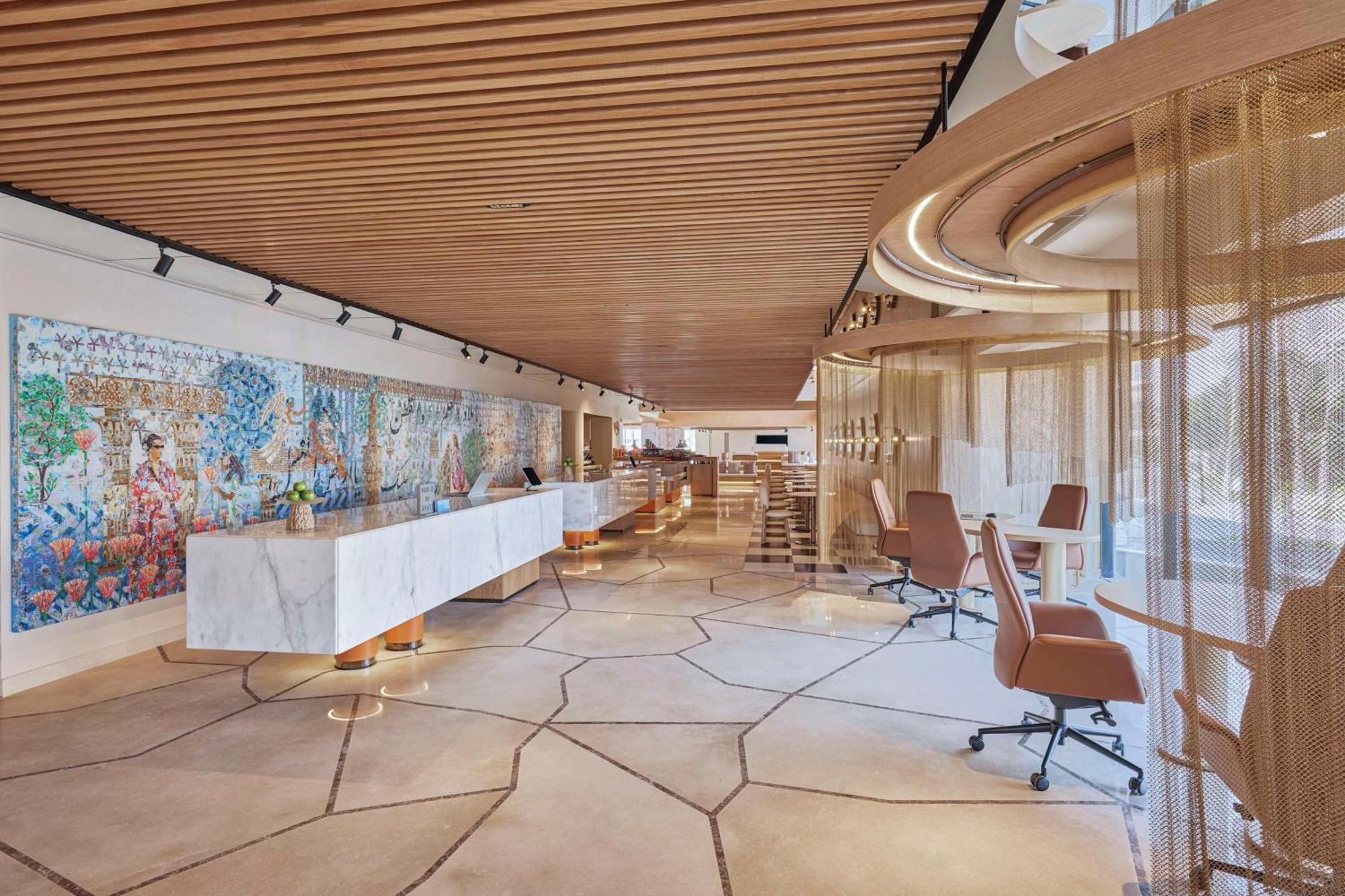 Hotel Hyatt Centric Cairo West Abu Rawwash Esterno foto