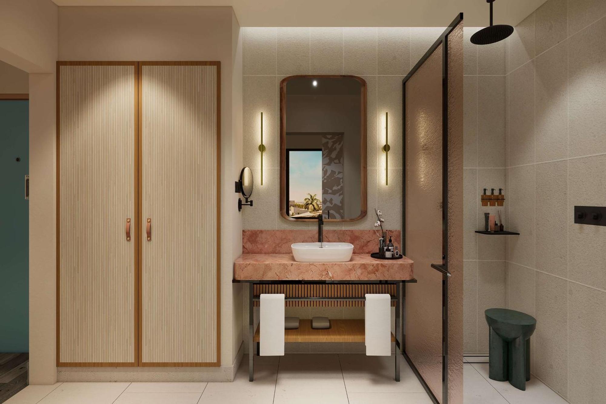 Hotel Hyatt Centric Cairo West Abu Rawwash Esterno foto