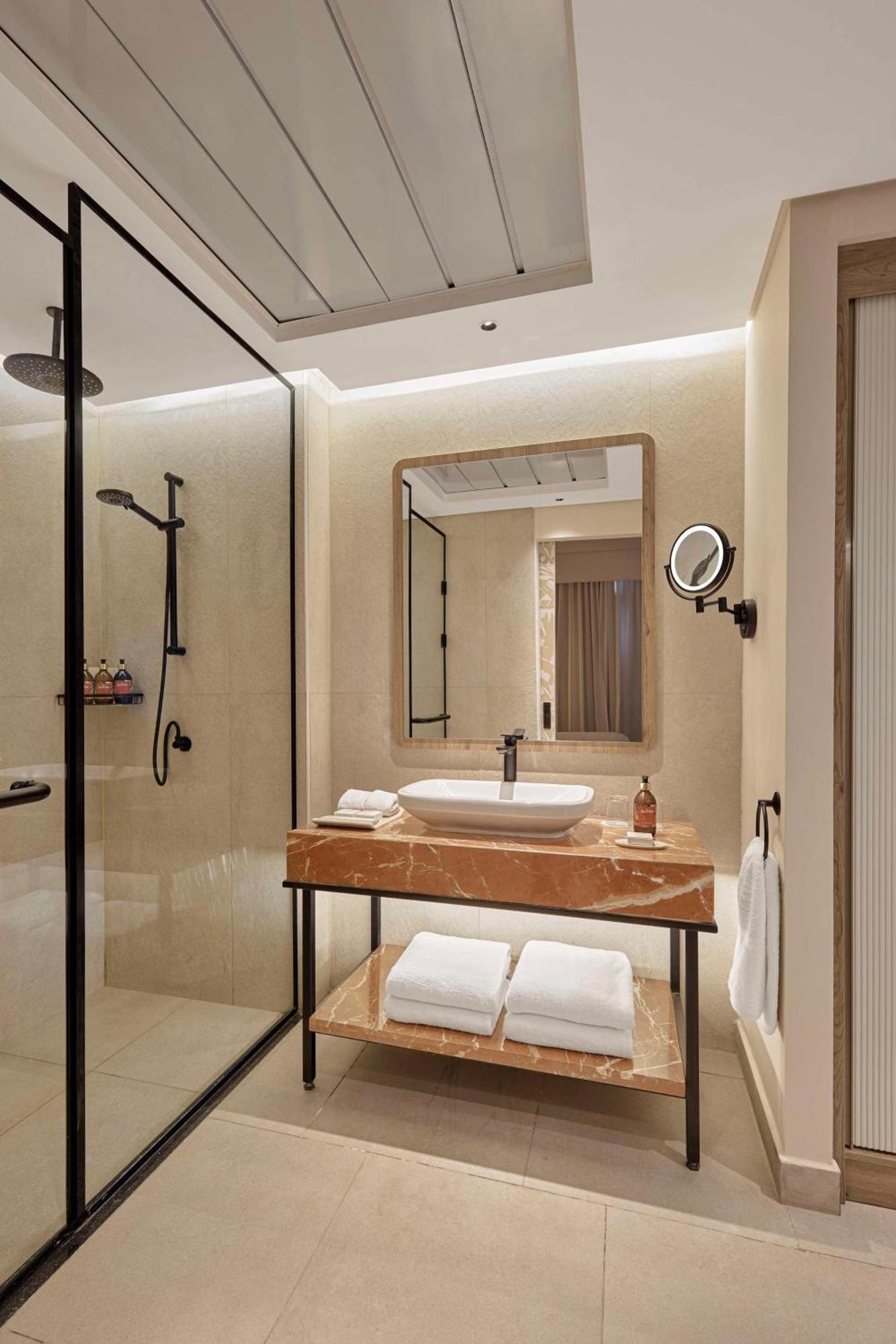 Hotel Hyatt Centric Cairo West Abu Rawwash Esterno foto
