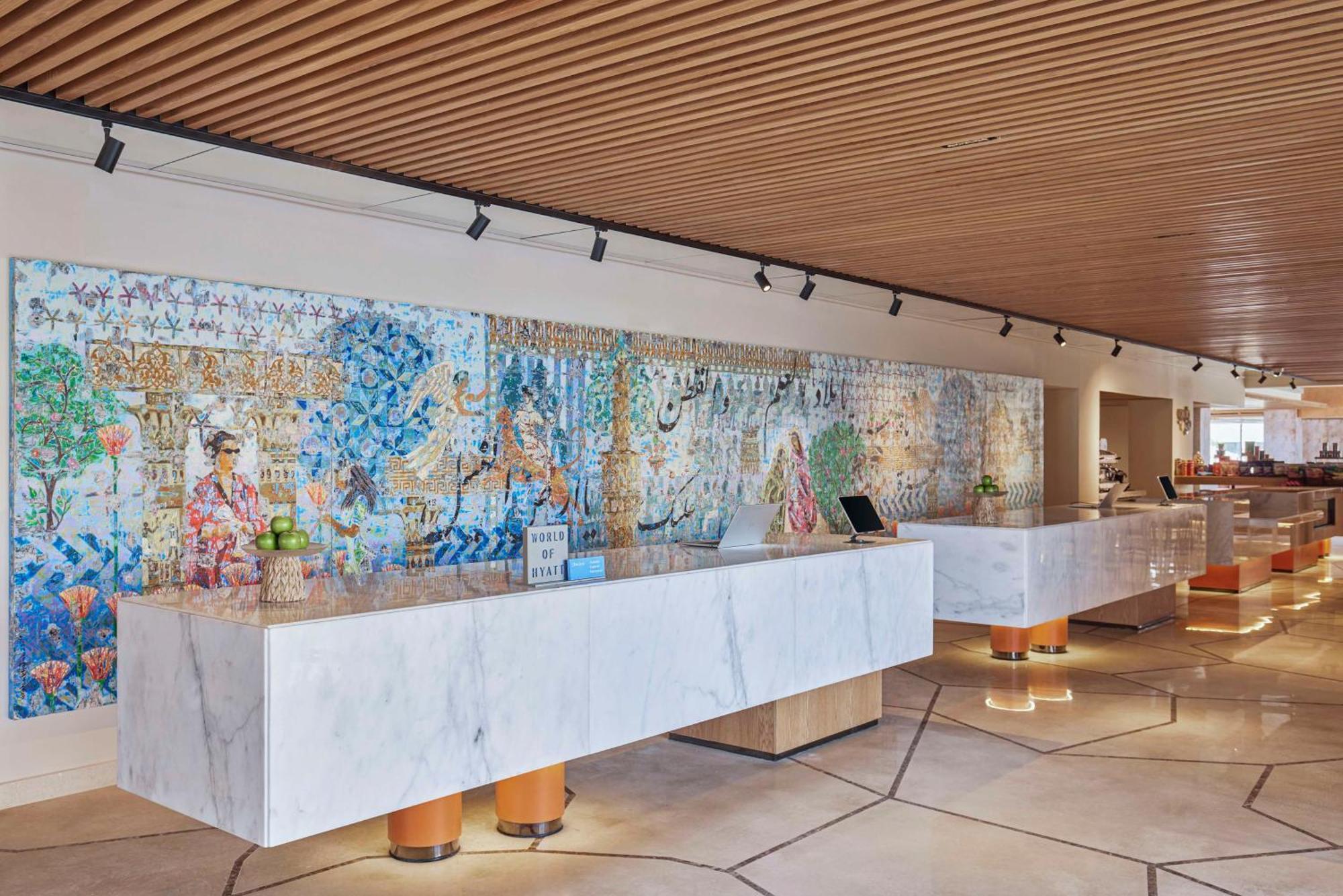 Hotel Hyatt Centric Cairo West Abu Rawwash Esterno foto