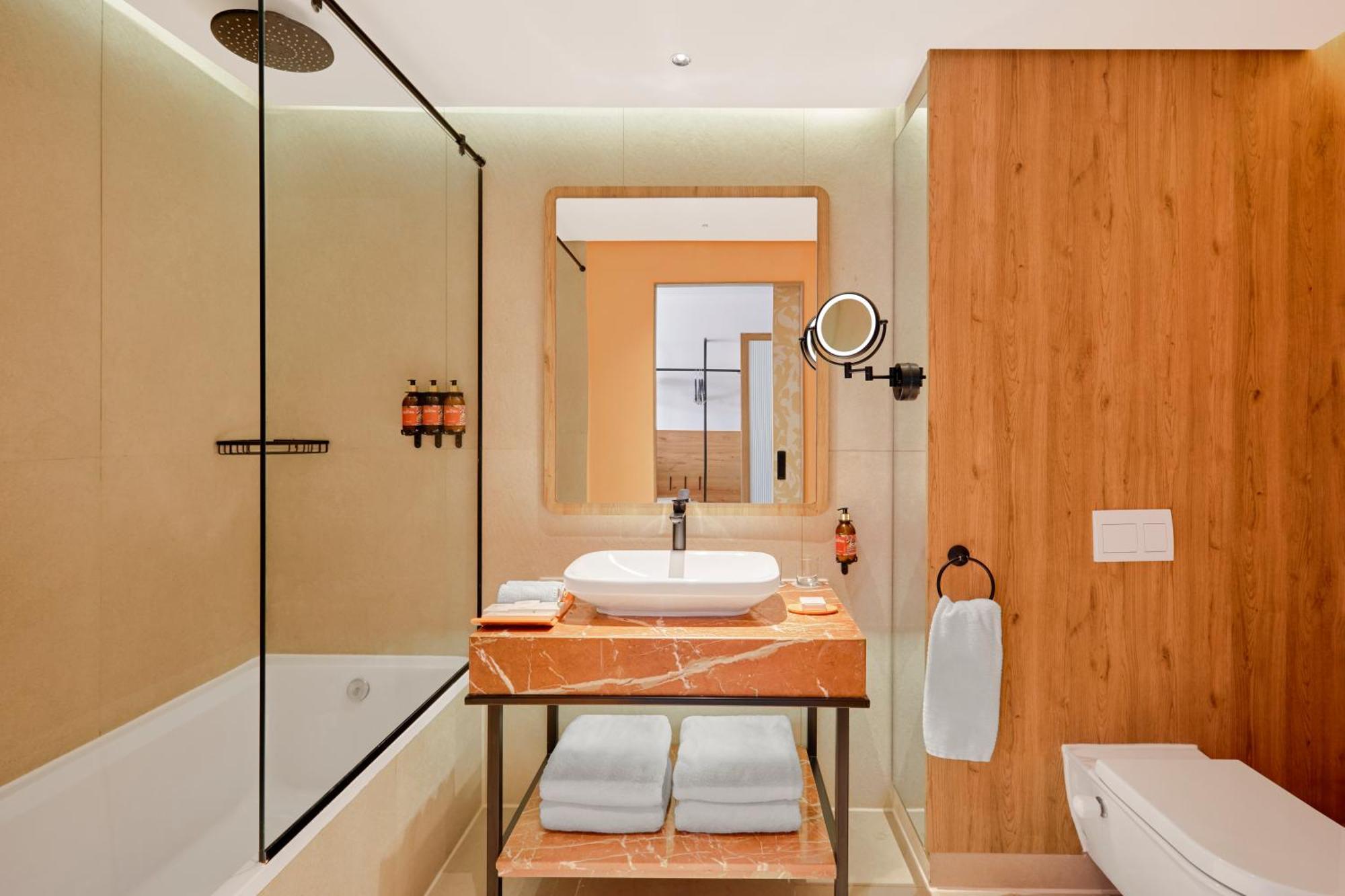Hotel Hyatt Centric Cairo West Abu Rawwash Esterno foto