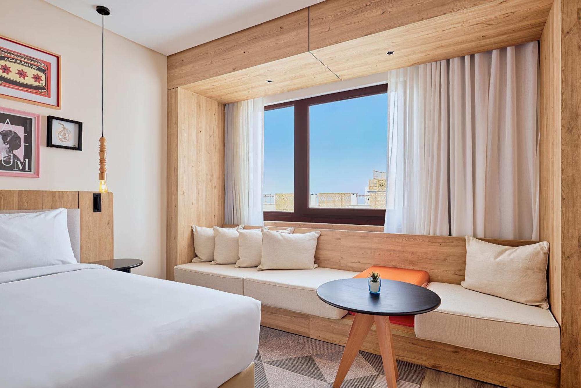 Hotel Hyatt Centric Cairo West Abu Rawwash Esterno foto