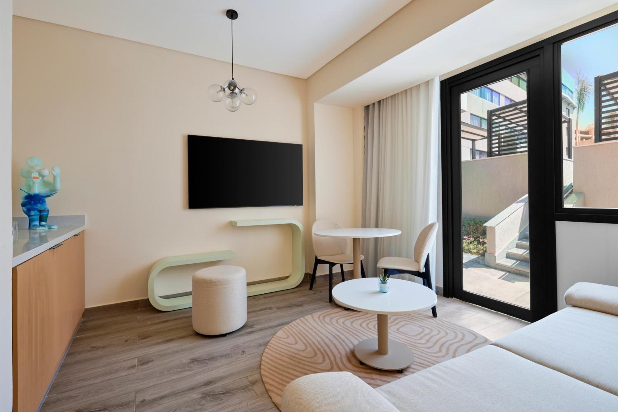 Hotel Hyatt Centric Cairo West Abu Rawwash Esterno foto